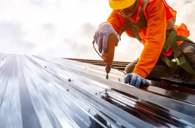 Travaux de zinguerie à Flins-sur-Seine